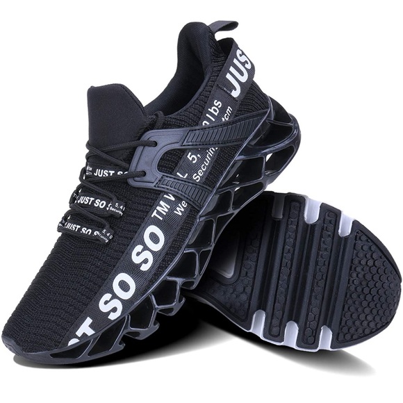 Other - Mens Running Shoes Non Slip Blade Type Sneakers